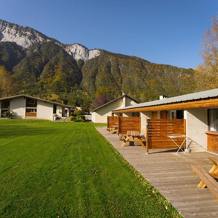 Gite Le Grand Renaud Le Bourg-dʼOisans Dış mekan fotoğraf