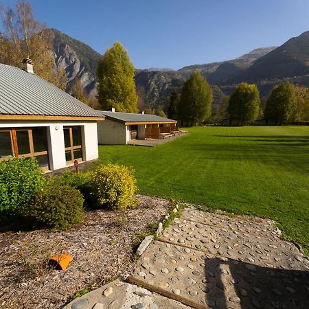 Gite Le Grand Renaud Le Bourg-dʼOisans Dış mekan fotoğraf