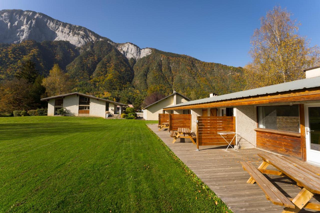 Gite Le Grand Renaud Le Bourg-dʼOisans Dış mekan fotoğraf