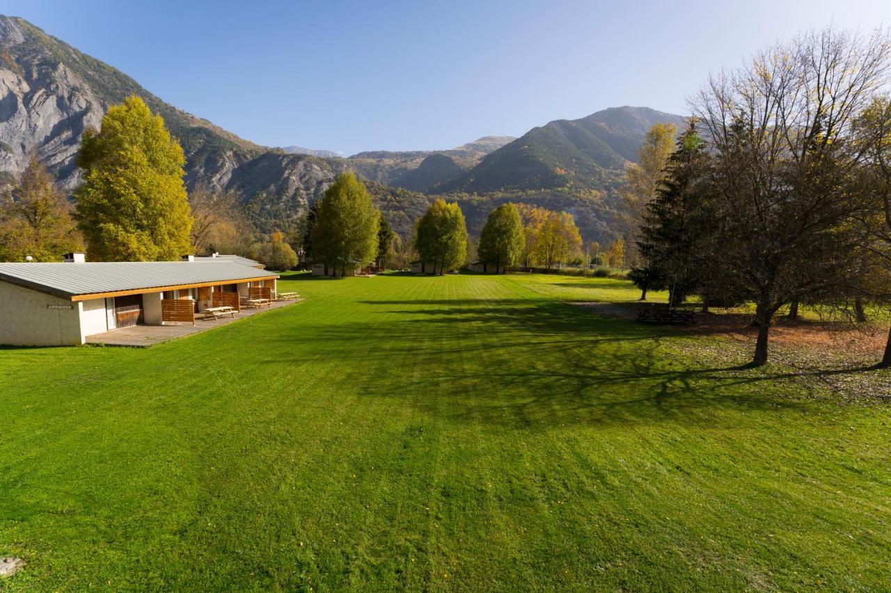 Gite Le Grand Renaud Le Bourg-dʼOisans Dış mekan fotoğraf