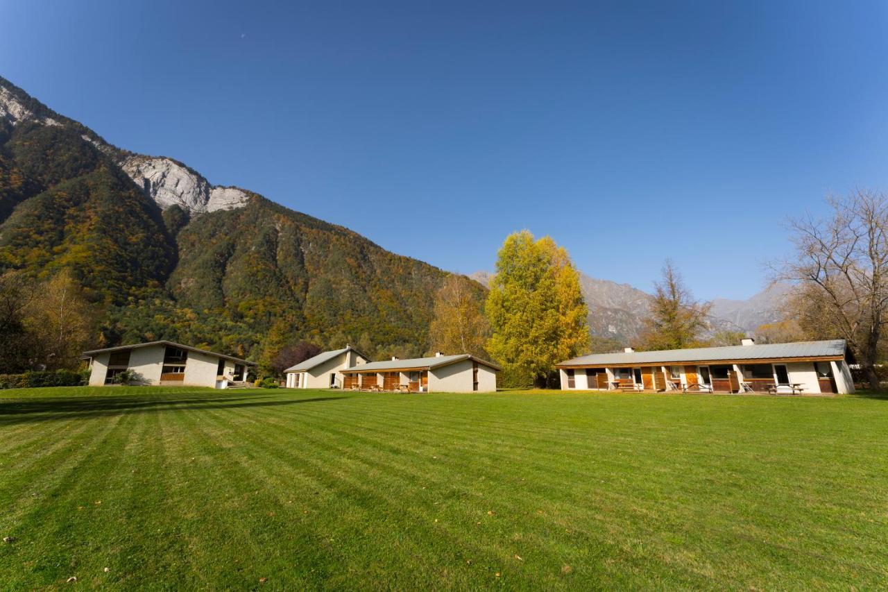 Gite Le Grand Renaud Le Bourg-dʼOisans Dış mekan fotoğraf