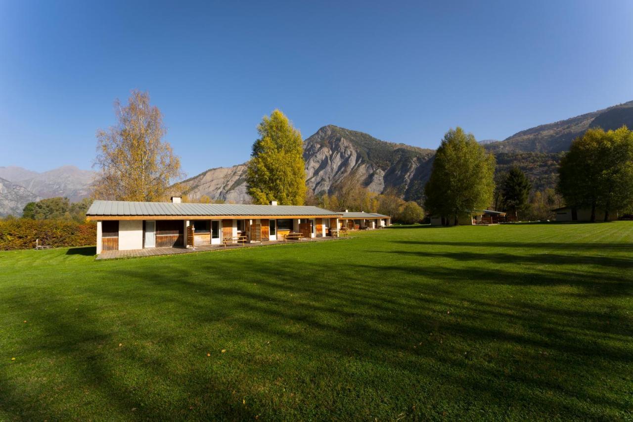 Gite Le Grand Renaud Le Bourg-dʼOisans Dış mekan fotoğraf