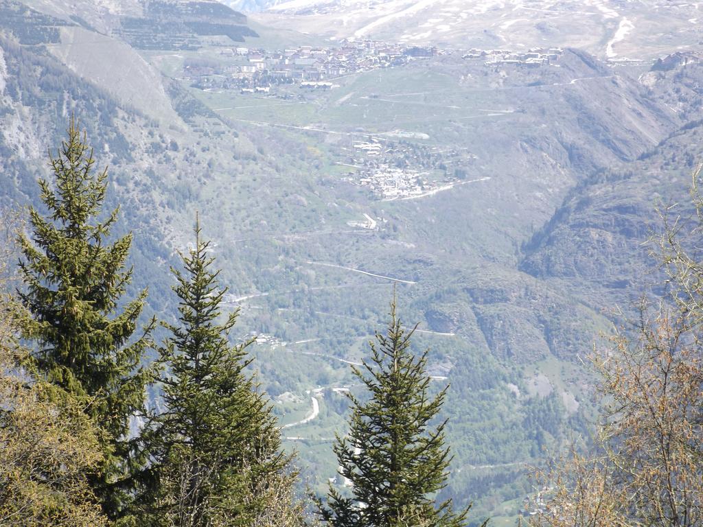 Gite Le Grand Renaud Le Bourg-dʼOisans Dış mekan fotoğraf